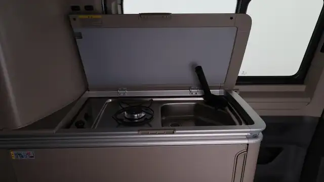 Volkswagen T6 California VW T6 California Coast TDI Ansicht 20