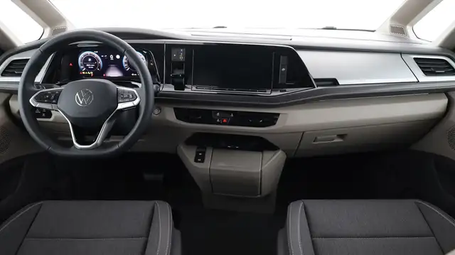 Volkswagen T6 California VW T6 California Coast TDI Ansicht 11