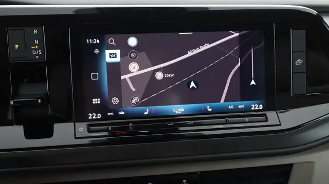 Volkswagen T6 California VW T6 California Coast TDI Ansicht 15