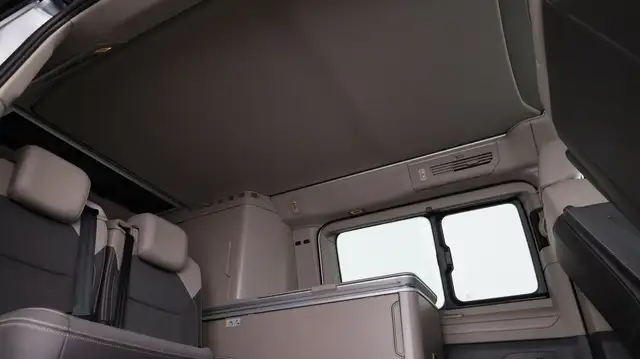 Volkswagen T6 California VW T6 California Coast TDI Ansicht 21