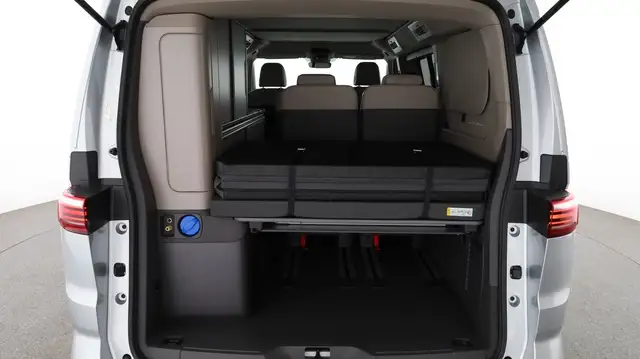 Volkswagen T6 California VW T6 California Coast TDI Ansicht 22