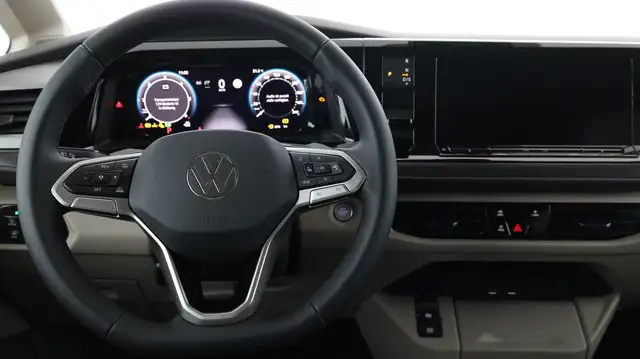 Volkswagen T6 California VW T6 California Coast TDI Ansicht 12