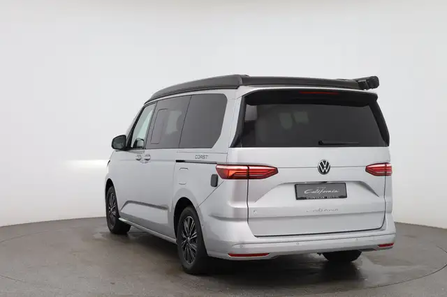 Volkswagen T6 California VW T6 California Coast TDI Ansicht 4