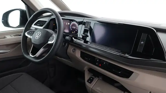 Volkswagen T6 California VW T6 California Coast TDI Ansicht 16