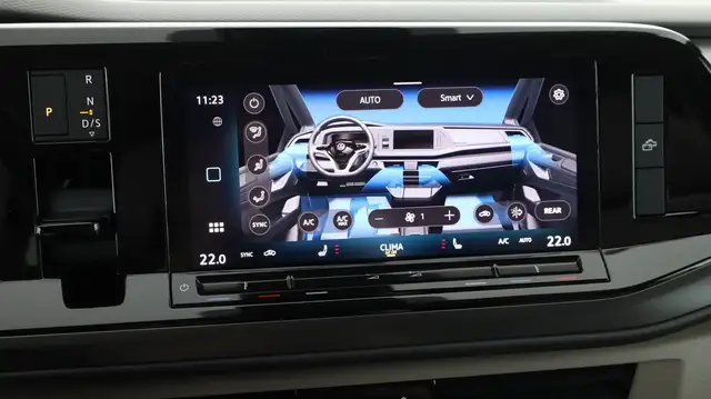 Volkswagen T6 California VW T6 California Coast TDI Ansicht 14