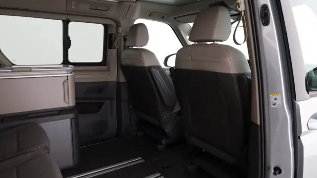 Volkswagen T6 California VW T6 California Coast TDI Ansicht 18