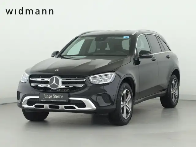 Mercedes-Benz GLC 300 de 4M Distronic*Navi*PTS*Kamera*Keyless*