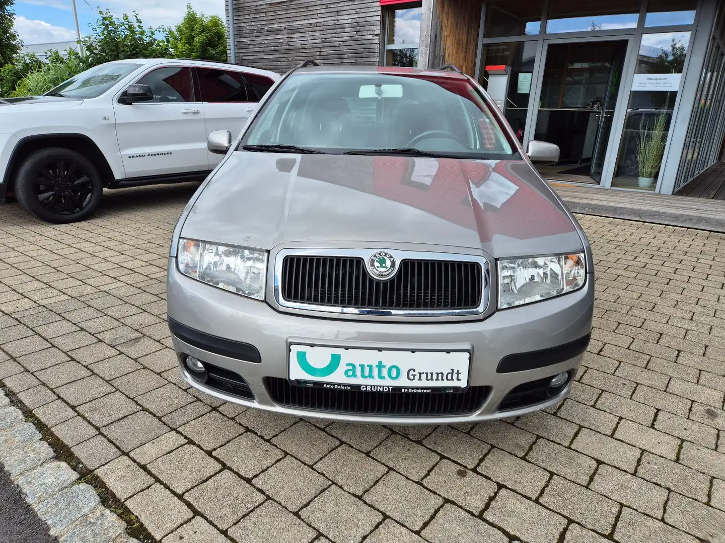 Skoda Fabia Combi 1.2 12V Ambiente Klima - 2
