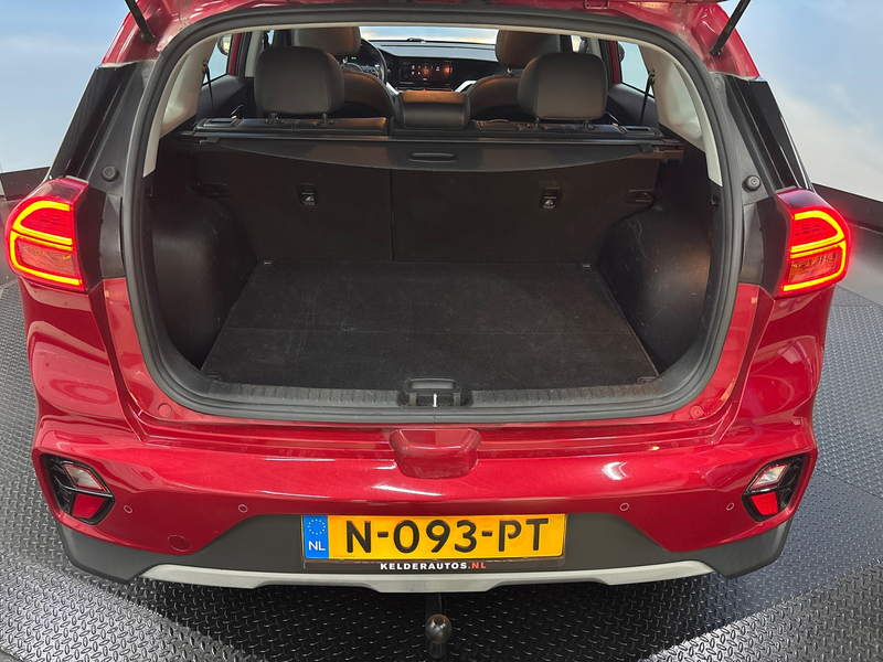 Kia Niro 1.6 GDi Hybrid DynamicLine Trekhaak, Carplay, — photo 22