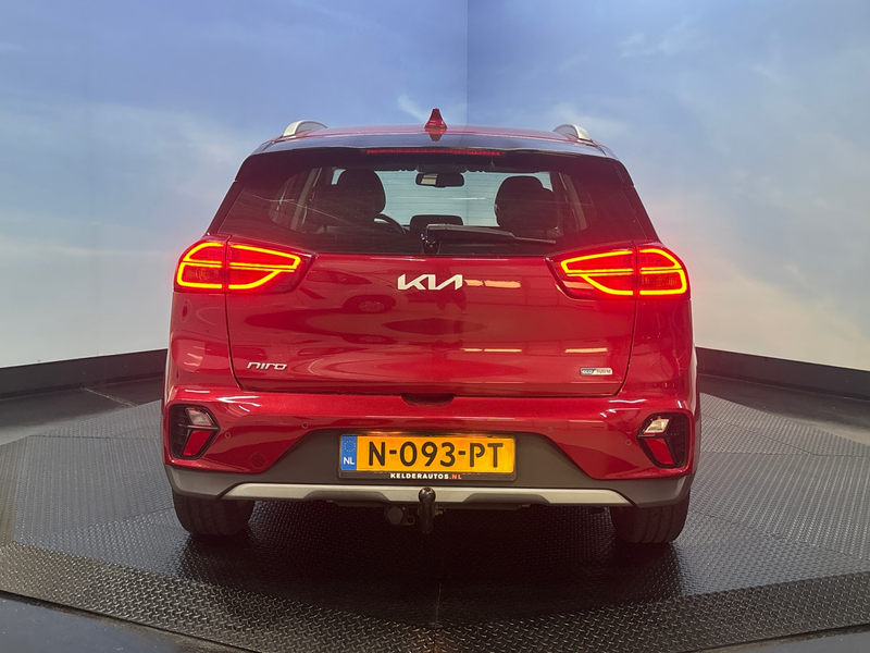 Kia Niro 1.6 GDi Hybrid DynamicLine Trekhaak, Carplay, — photo 2