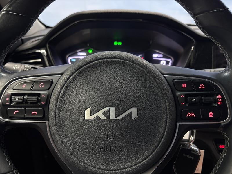 Kia Niro 1.6 GDi Hybrid DynamicLine Trekhaak, Carplay, — photo 17