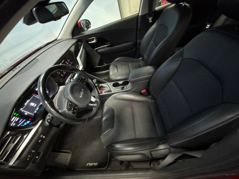 Kia Niro 1.6 GDi Hybrid DynamicLine Trekhaak, Carplay, — photo 9