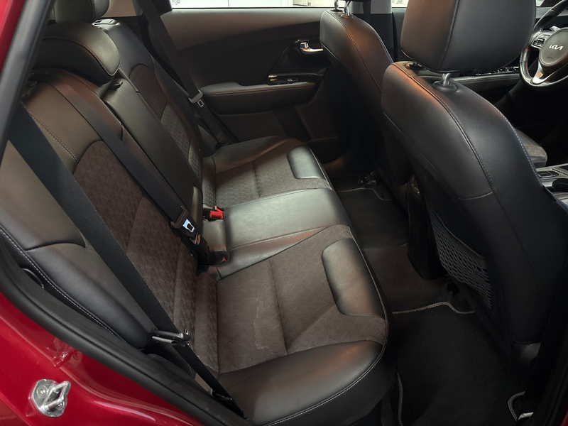 Kia Niro 1.6 GDi Hybrid DynamicLine Trekhaak, Carplay, — photo 23