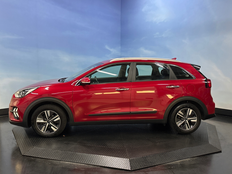 Kia Niro 1.6 GDi Hybrid DynamicLine Trekhaak, Carplay, — photo 7