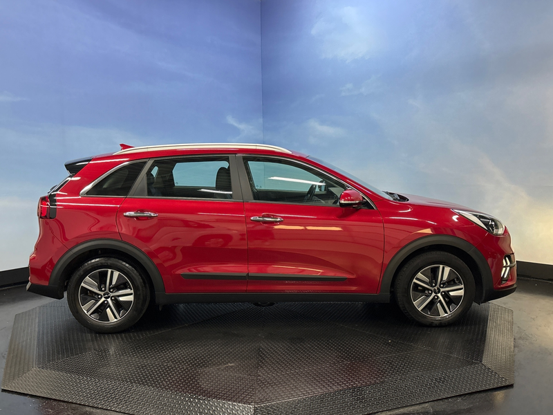 Kia Niro 1.6 GDi Hybrid DynamicLine Trekhaak, Carplay, — photo 4