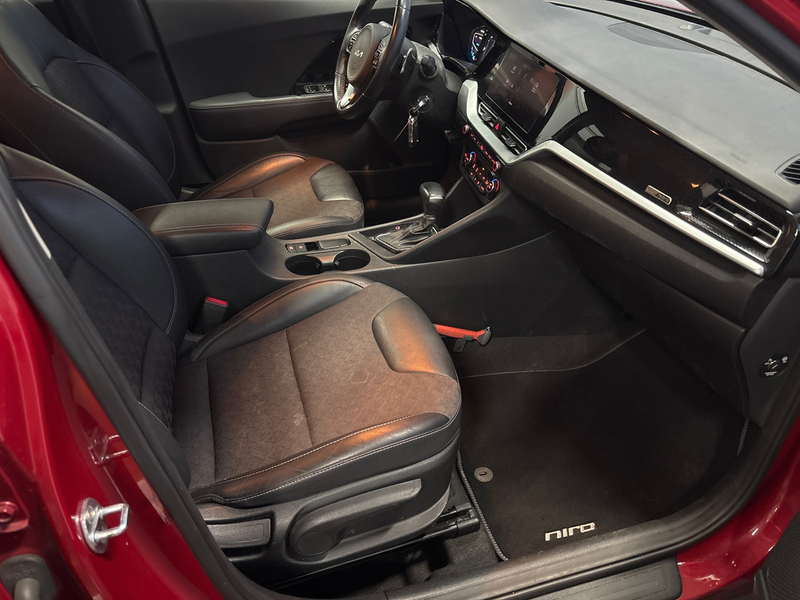 Kia Niro 1.6 GDi Hybrid DynamicLine Trekhaak, Carplay, — photo 24