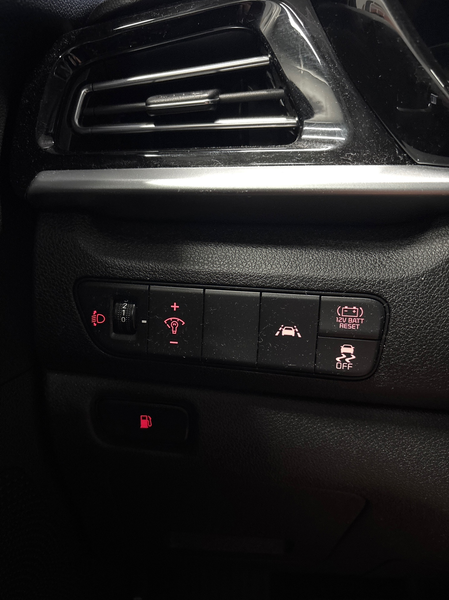 Kia Niro 1.6 GDi Hybrid DynamicLine Trekhaak, Carplay, — photo 12