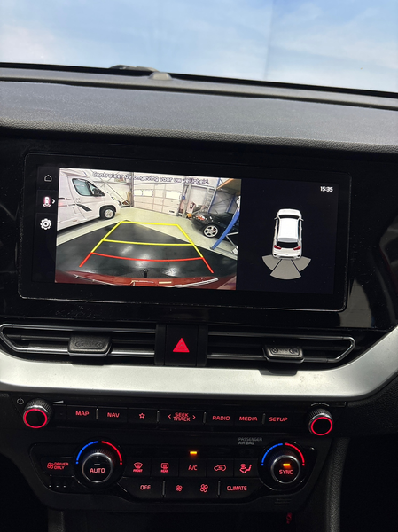 Kia Niro 1.6 GDi Hybrid DynamicLine Trekhaak, Carplay, — photo 18