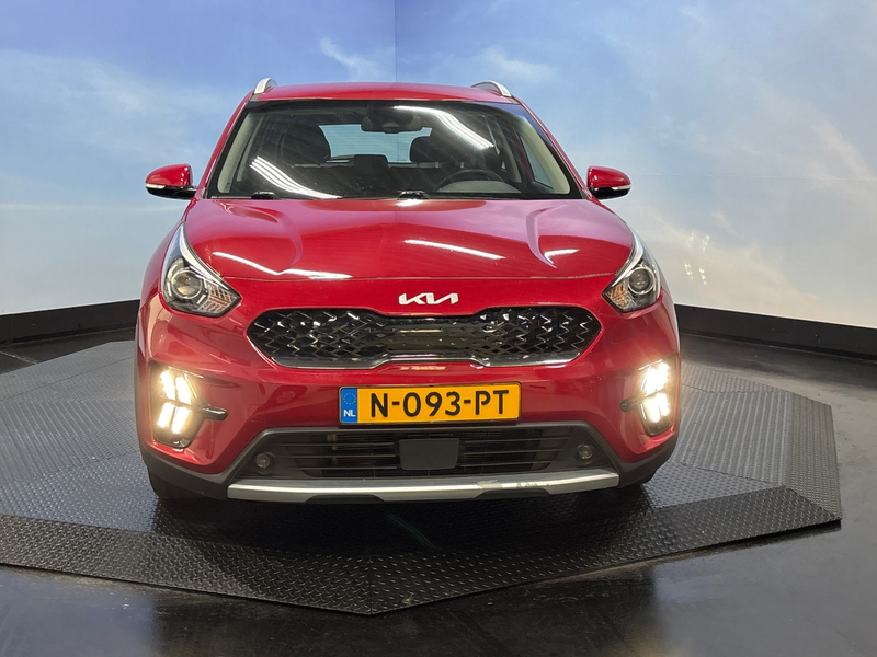 Kia Niro 1.6 GDi Hybrid DynamicLine Trekhaak, Carplay, — photo 6