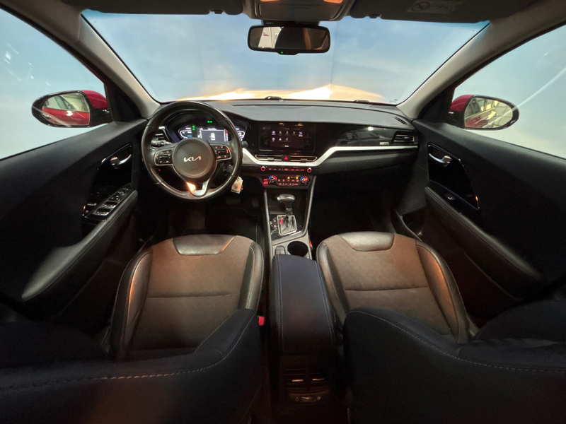 Kia Niro 1.6 GDi Hybrid DynamicLine Trekhaak, Carplay, — photo 21