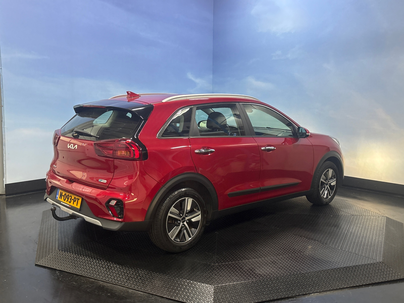 Kia Niro 1.6 GDi Hybrid DynamicLine Trekhaak, Carplay, — photo 3