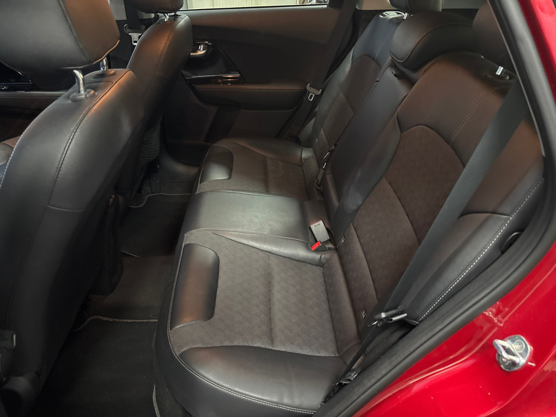 Kia Niro 1.6 GDi Hybrid DynamicLine Trekhaak, Carplay, — photo 20