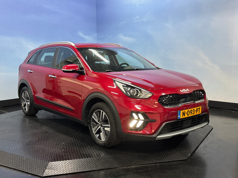 Kia Niro 1.6 GDi Hybrid DynamicLine Trekhaak, Carplay, — photo 5
