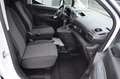 Fiat Doblo Kasten L1 1.5 BlueHDi Klimaautom. AHk Wit - thumbnail 14