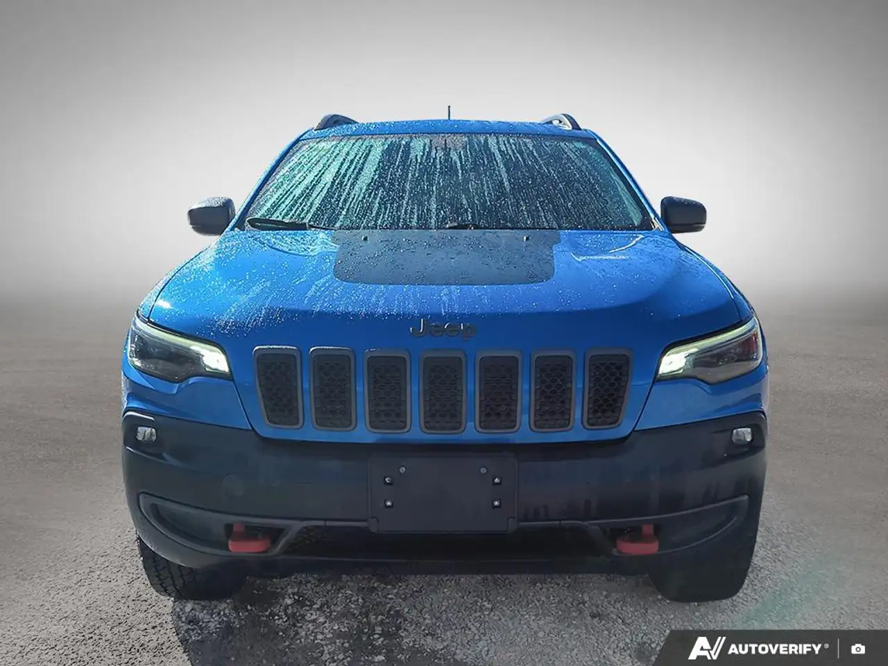 Jeep Cherokee снимка Jeep Cherokee
