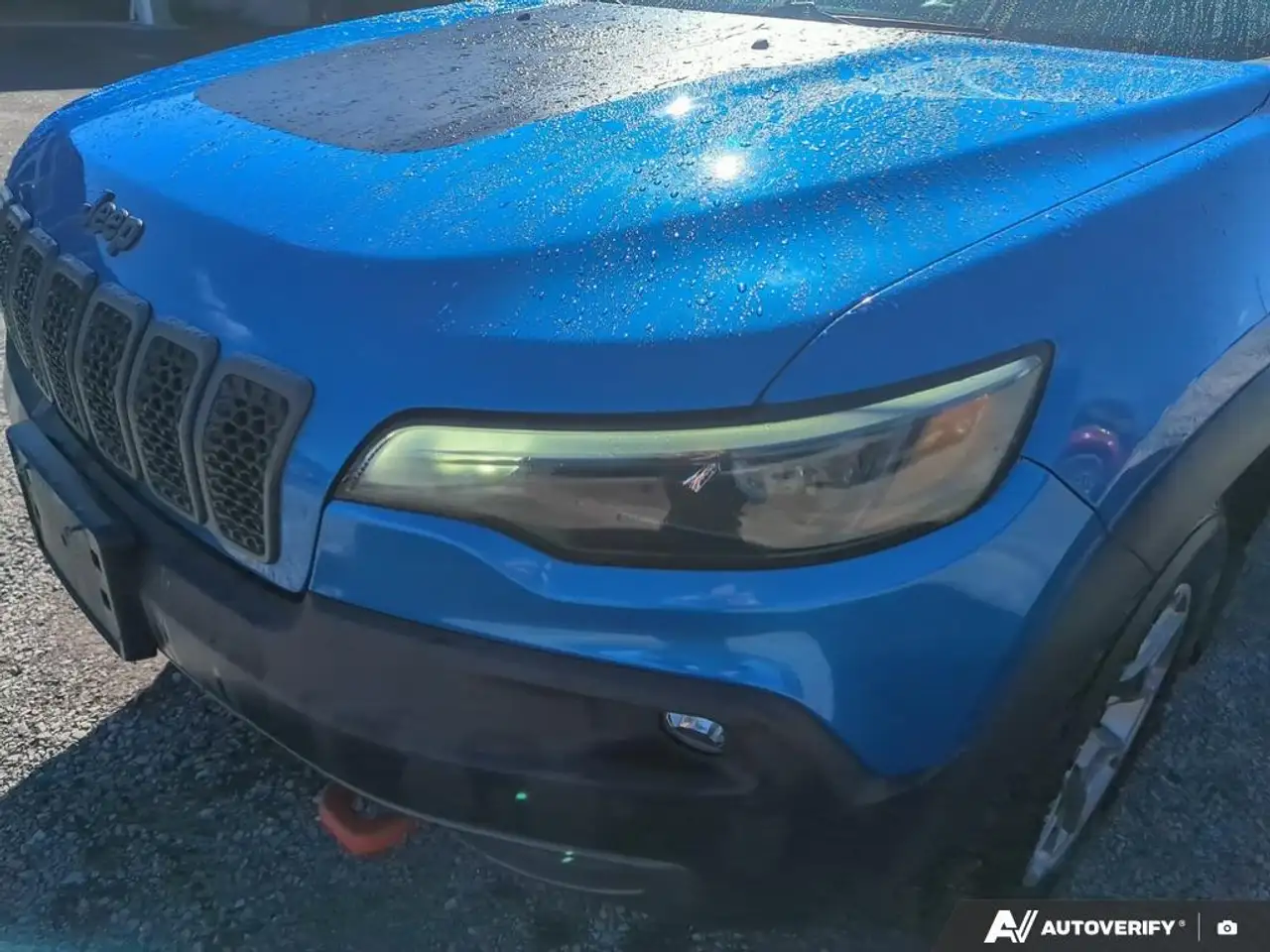Jeep Cherokee снимка Jeep Cherokee