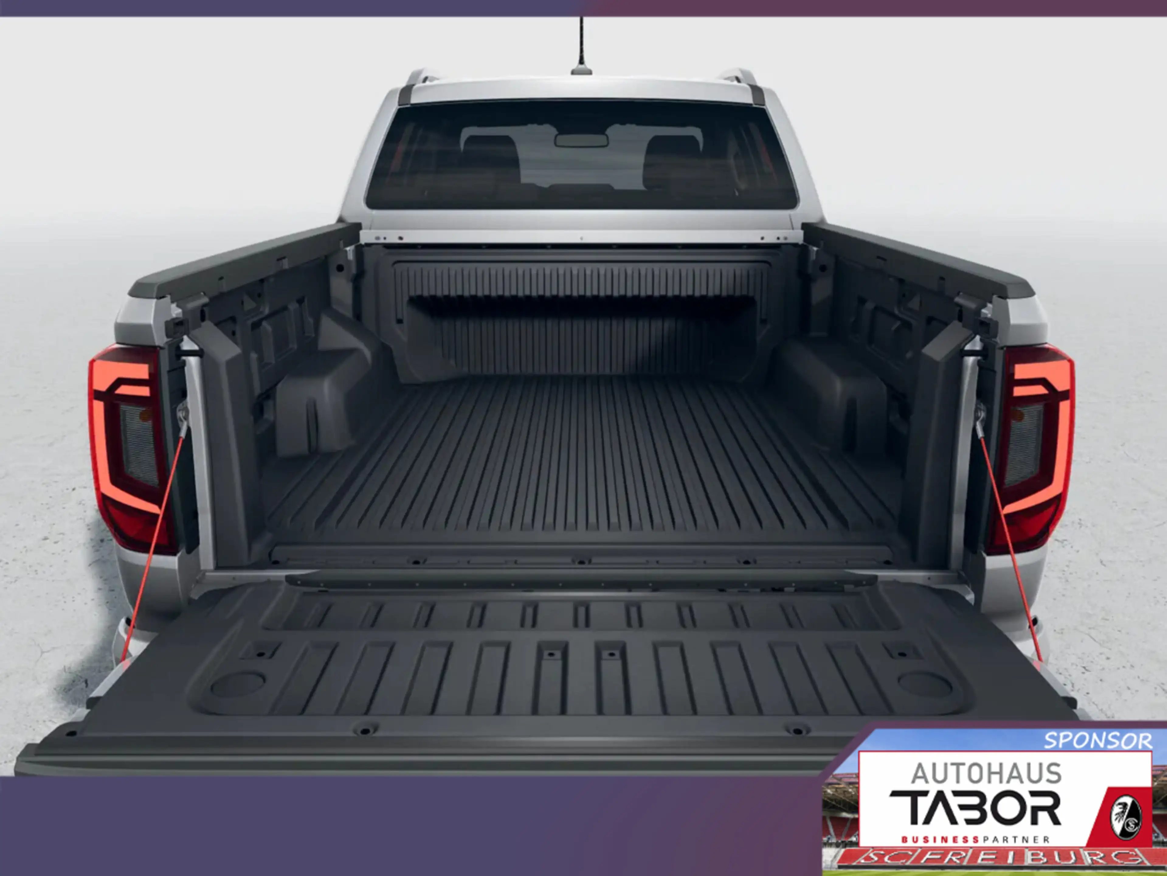 Volkswagen Amarok Style 20"LM AHK Navi Reling UVP-27%* — photo 5