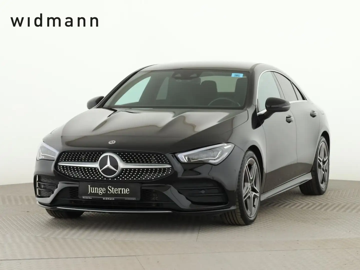 Mercedes-Benz CLA 180 **AMG*Multibeam*AHK*HUD*Rückfahrkamera** Schwarz - 1