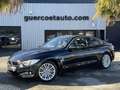 BMW 435 (F32) 435IA 306CH LUXURY Noir - thumbnail 1