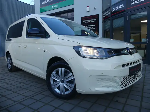 Volkswagen Caddy Maxi Kombi 2.0 TDI 7 SITZER TAXI/TAXAMETER