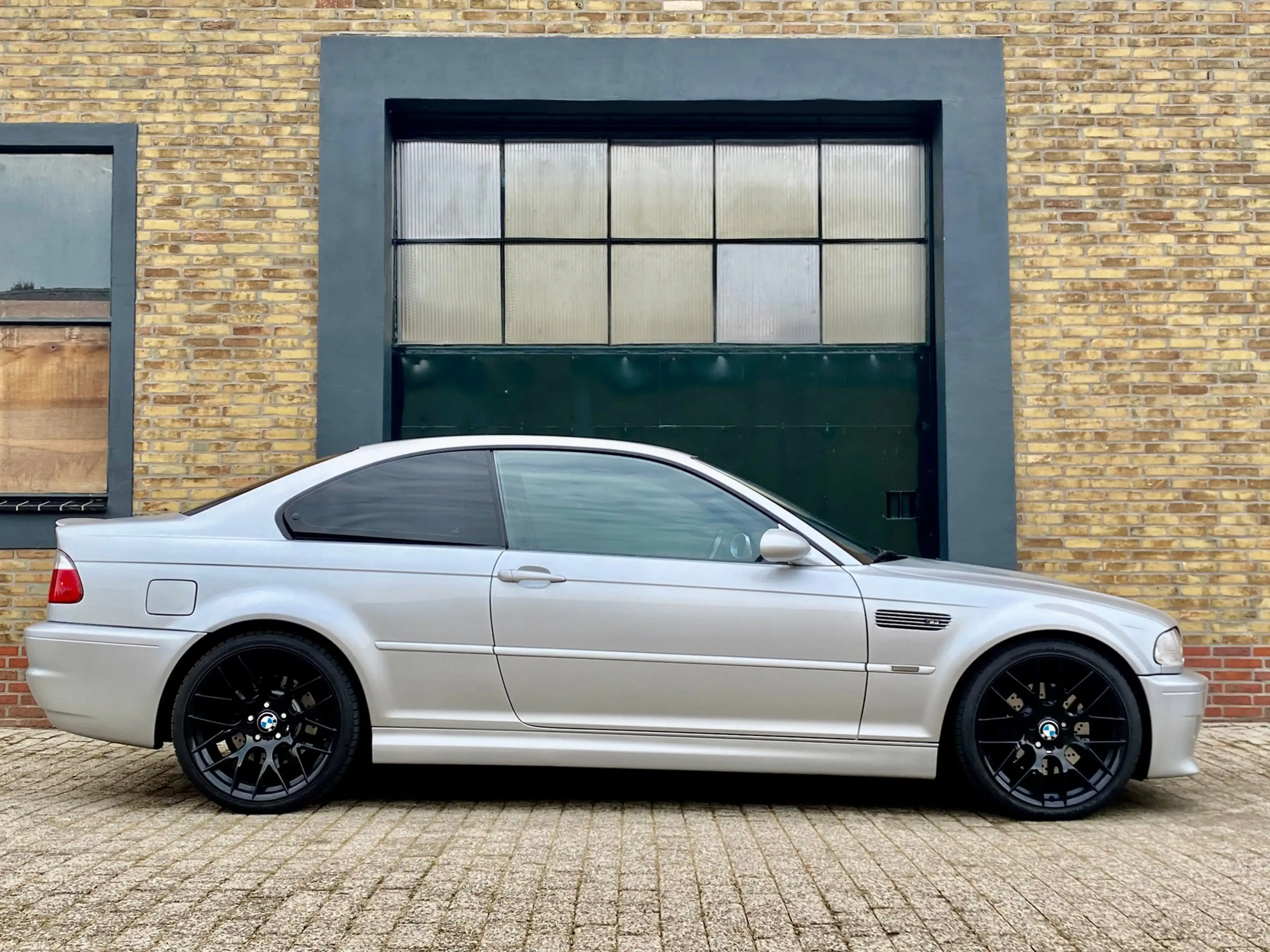 BMW M3 3-serie Coupé 343PK | Carbon + SMG | Leder — photo 9