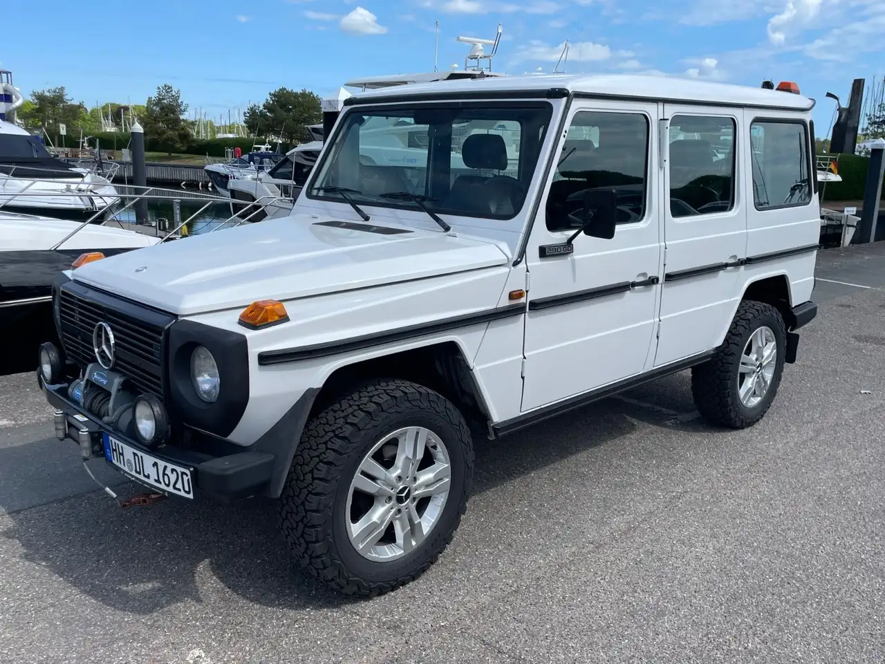Mercedes-Benz G 290