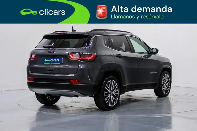 Jeep Compass view 5
