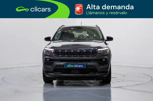Jeep Compass view 2
