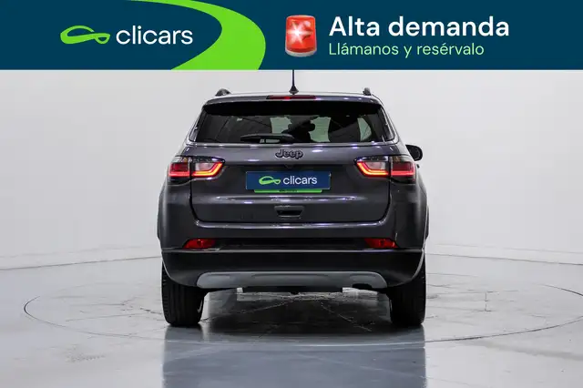 Jeep Compass view 4