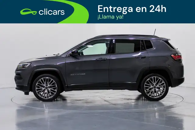 Jeep Compass view 8