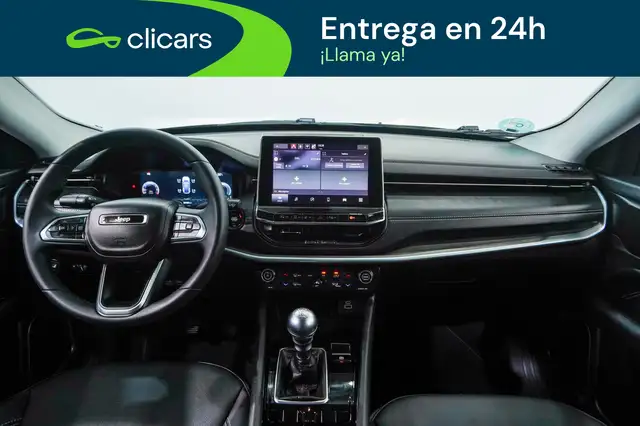 Jeep Compass view 13