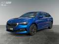 Skoda Scala 1.5 TSI Style KLIMA*SHZ*LED*PANO*PDC*RFK* Blauw - thumbnail 2