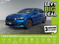 Skoda Scala 1.5 TSI Style KLIMA*SHZ*LED*PANO*PDC*RFK* Blauw - thumbnail 1