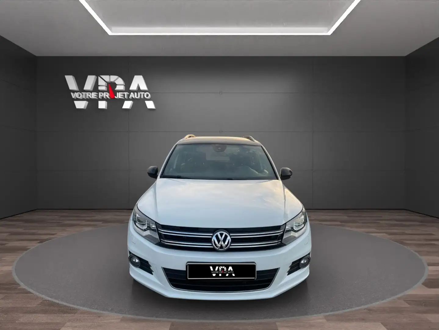 Volkswagen Tiguan 1.4 TSI 160ch Bianco - 2