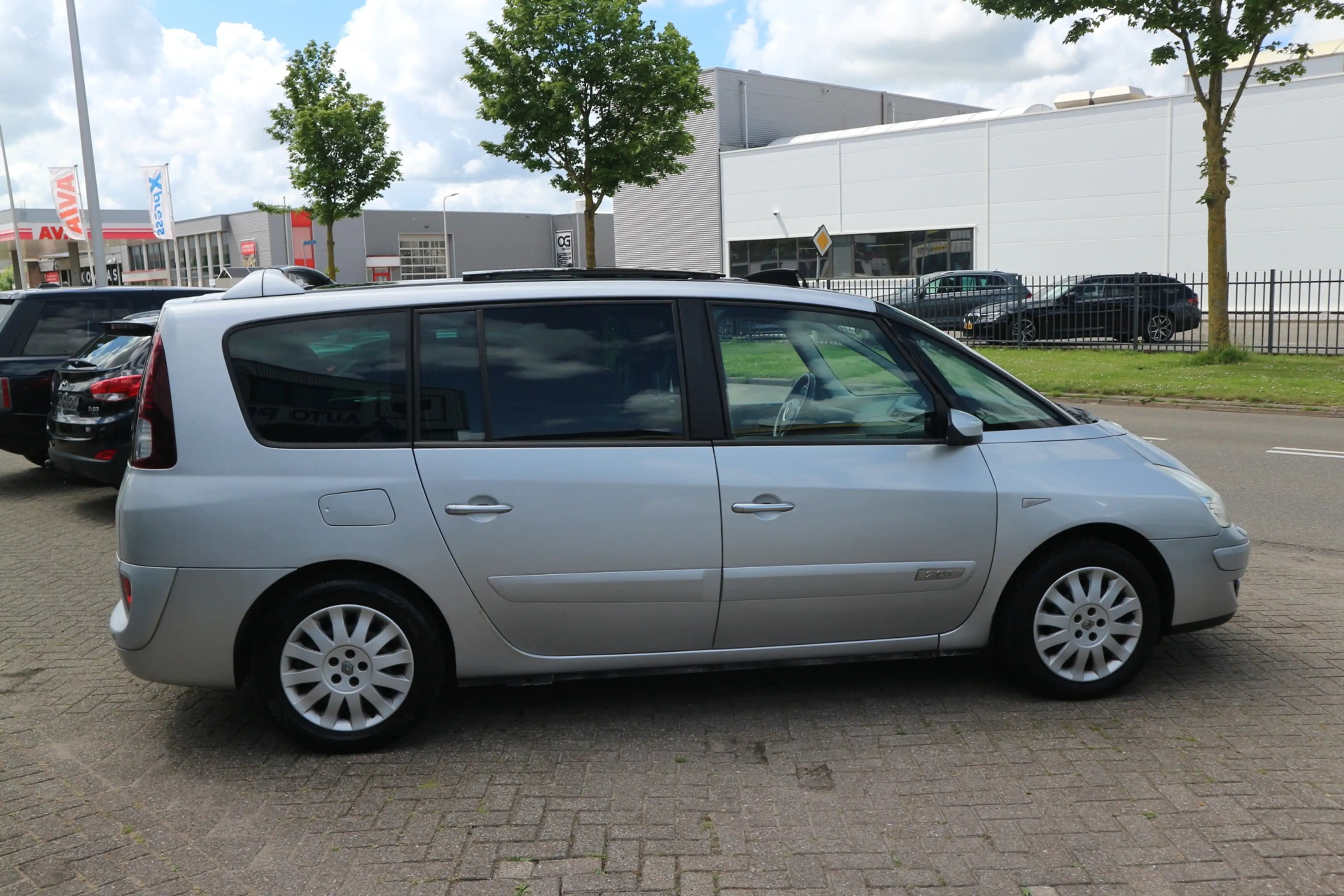 Renault Grand Espace 2.0T Dynamique / 7 PERSOONS / NAP / FACELIFT ! ! ! — photo 12