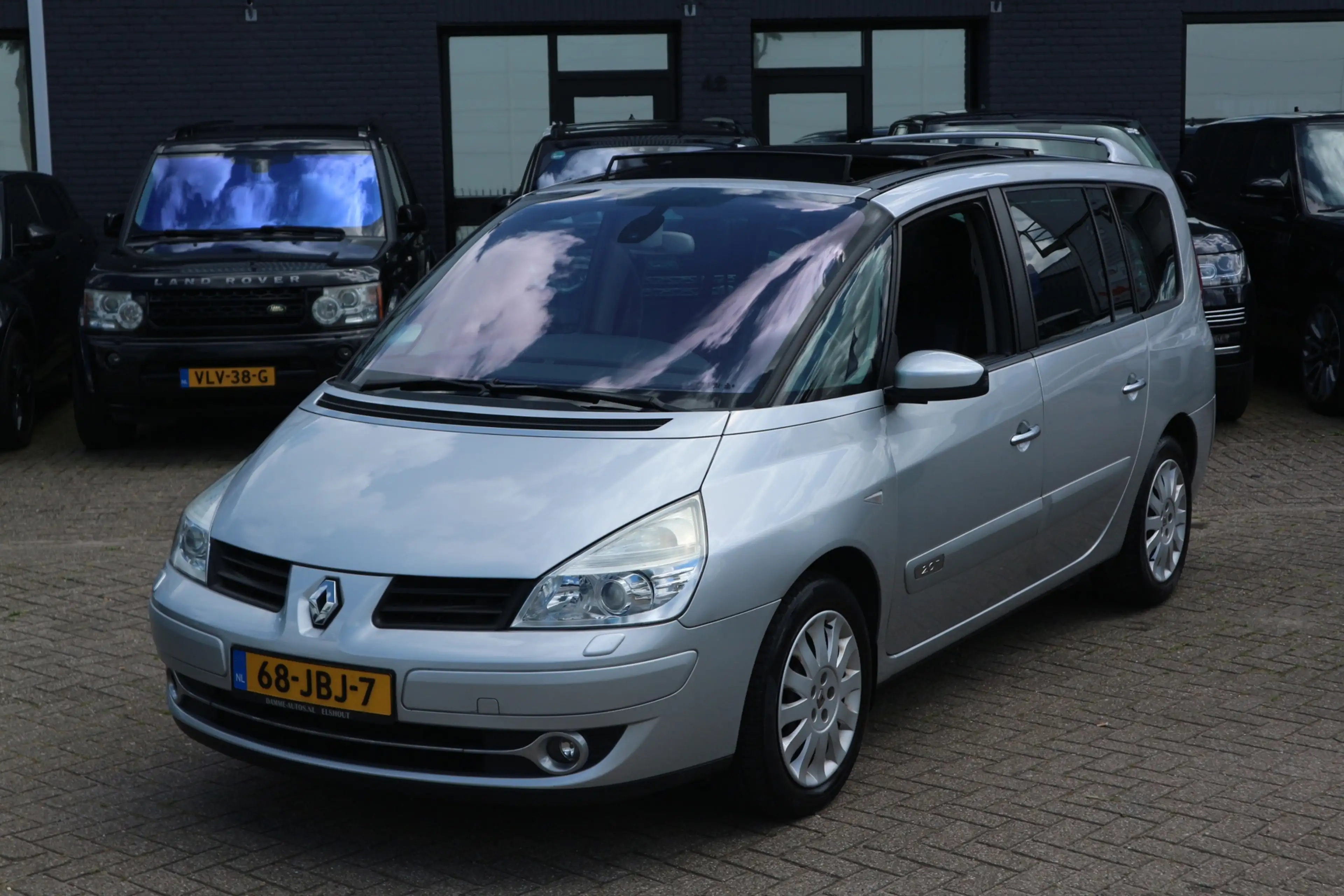 Renault Grand Espace 2.0T Dynamique / 7 PERSOONS / NAP / FACELIFT ! ! ! — photo 10