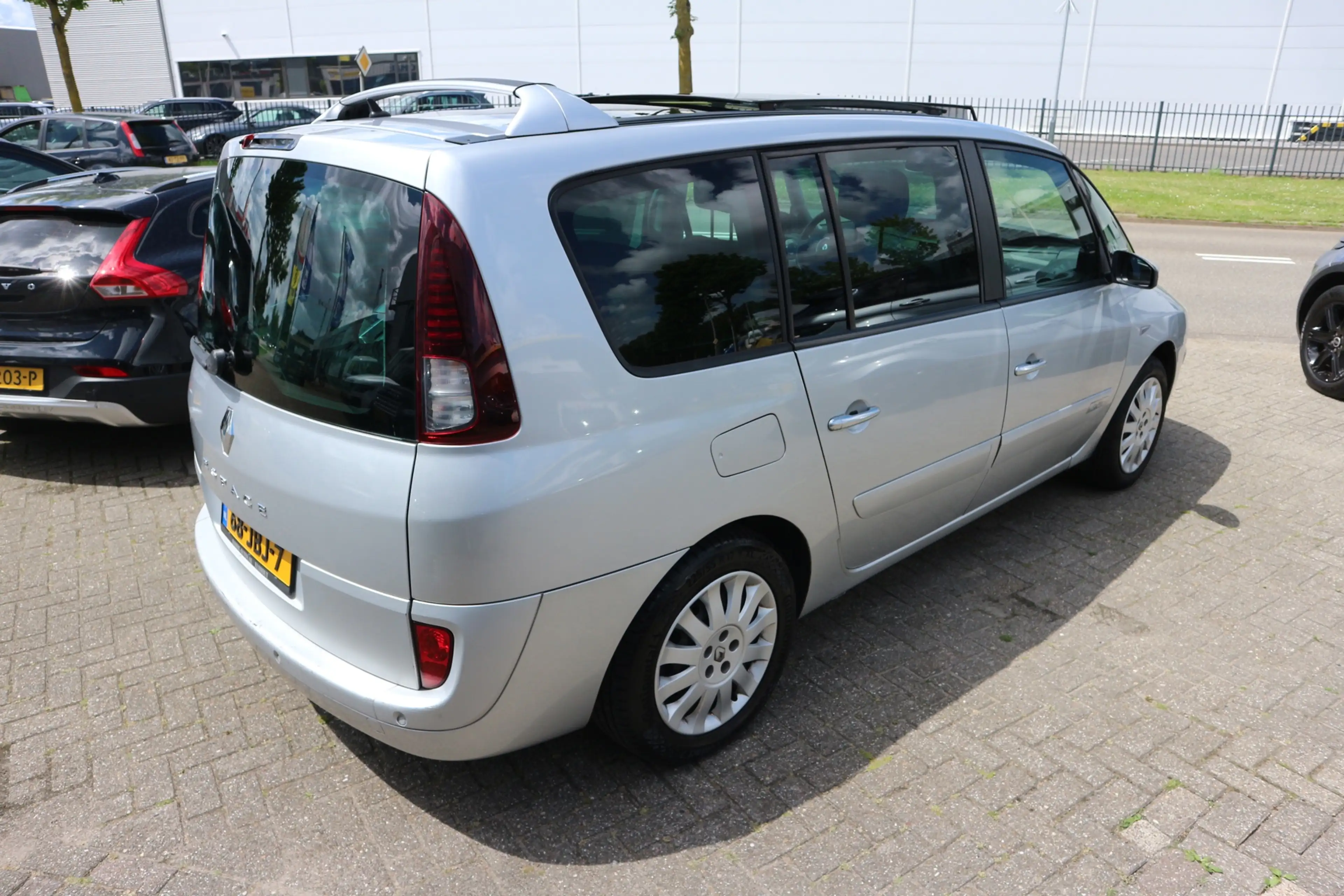 Renault Grand Espace 2.0T Dynamique / 7 PERSOONS / NAP / FACELIFT ! ! ! — photo 13