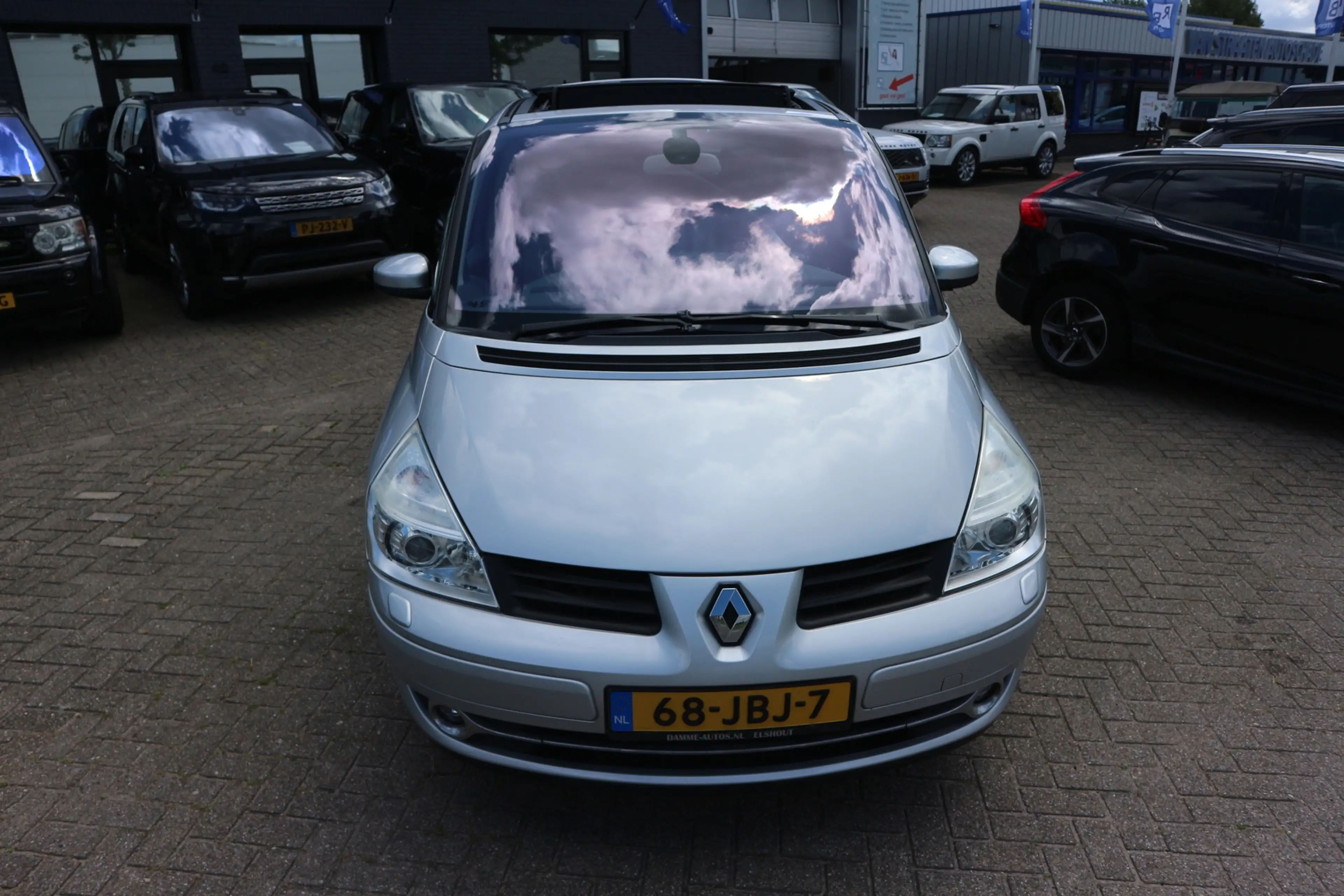 Renault Grand Espace 2.0T Dynamique / 7 PERSOONS / NAP / FACELIFT ! ! ! — photo 11