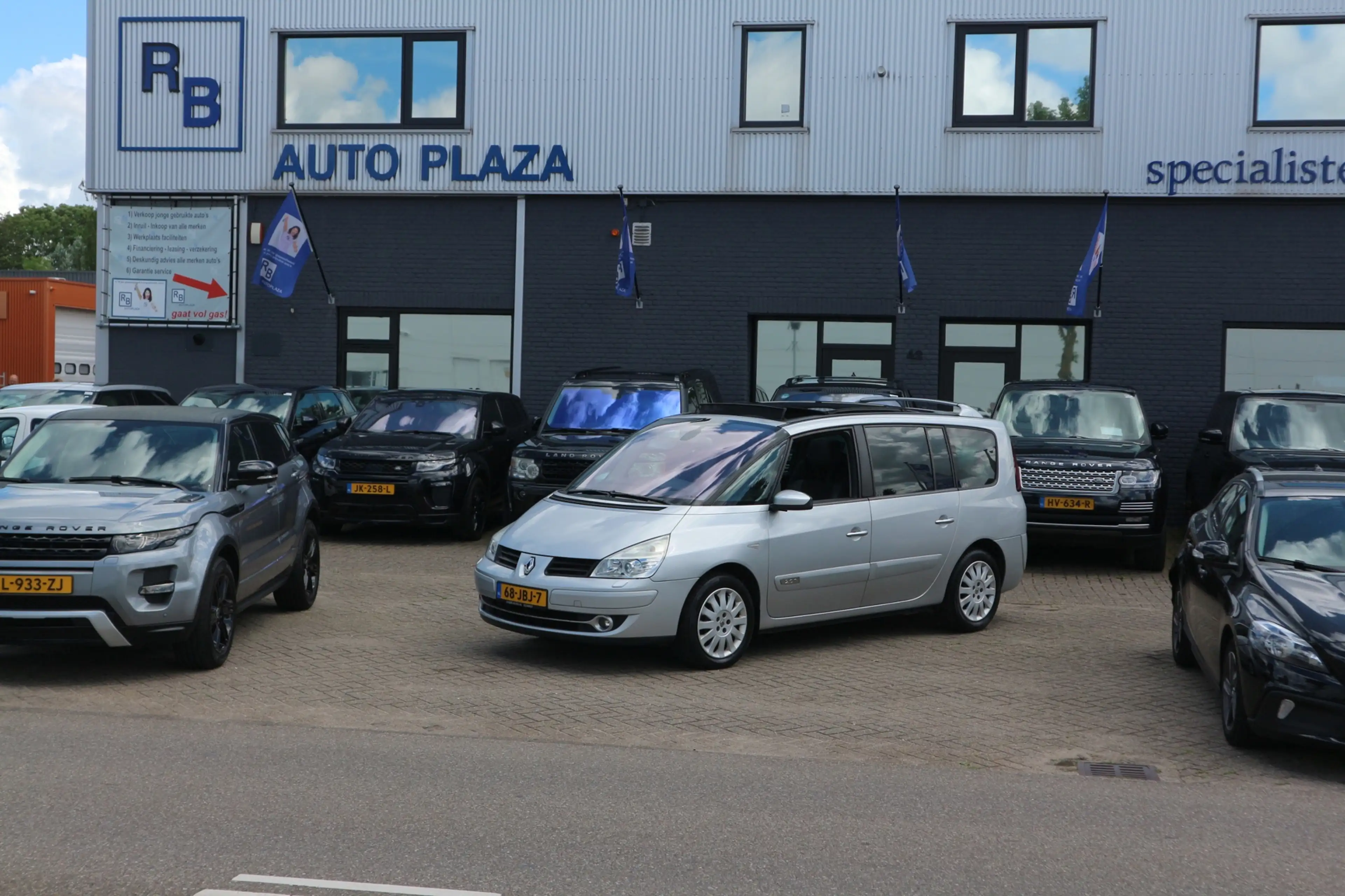 Renault Grand Espace 2.0T Dynamique / 7 PERSOONS / NAP / FACELIFT ! ! ! — photo 9