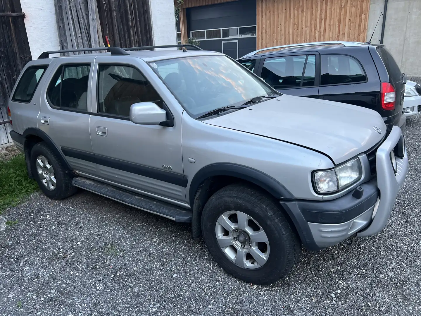 Opel Frontera Edition 2000 2,2 DTI Aut. - 2